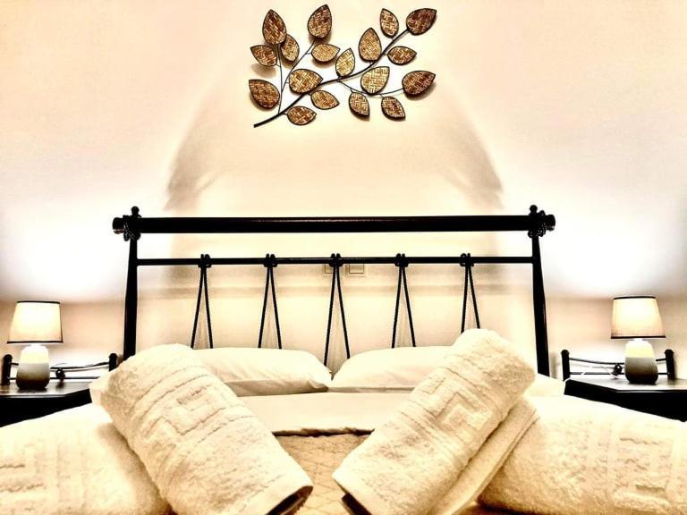 Comfortable Apartment Naxos City Luaran gambar