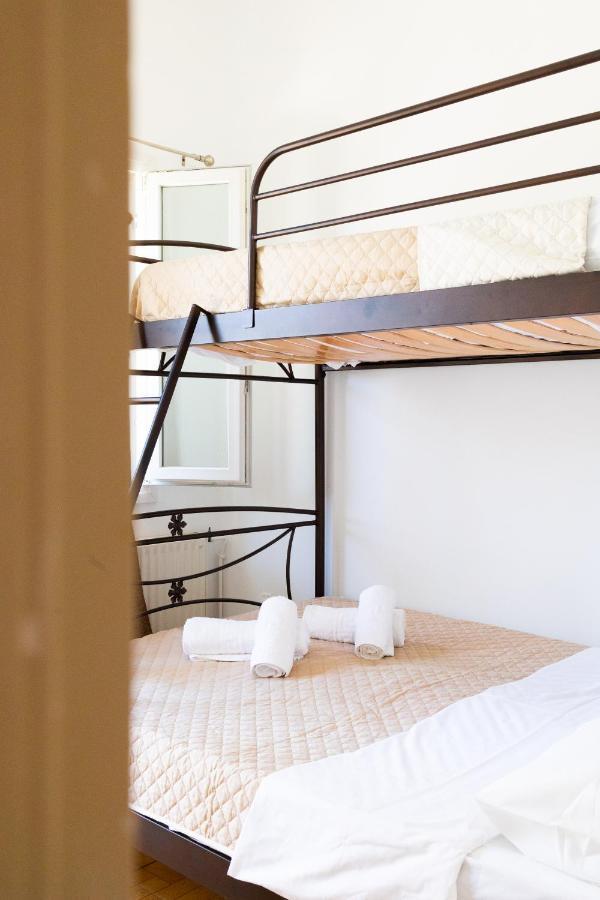 Comfortable Apartment Naxos City Luaran gambar