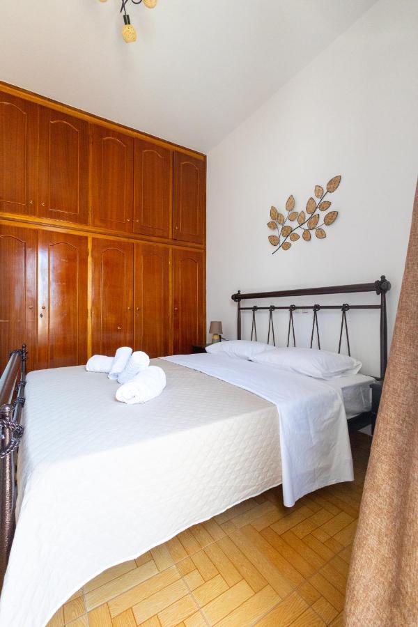 Comfortable Apartment Naxos City Luaran gambar