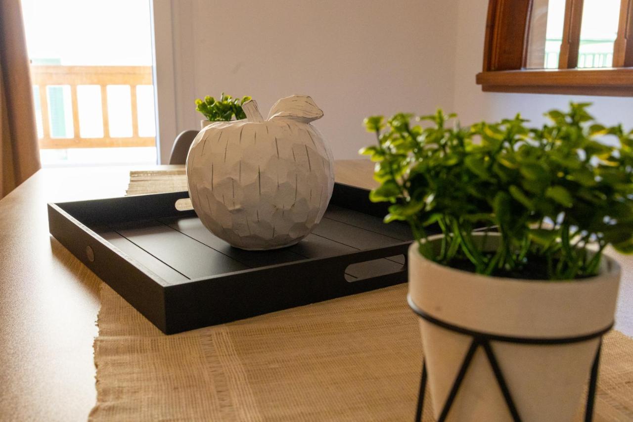 Comfortable Apartment Naxos City Luaran gambar