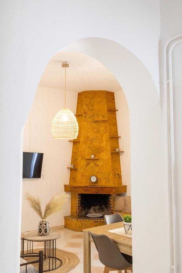 Comfortable Apartment Naxos City Luaran gambar